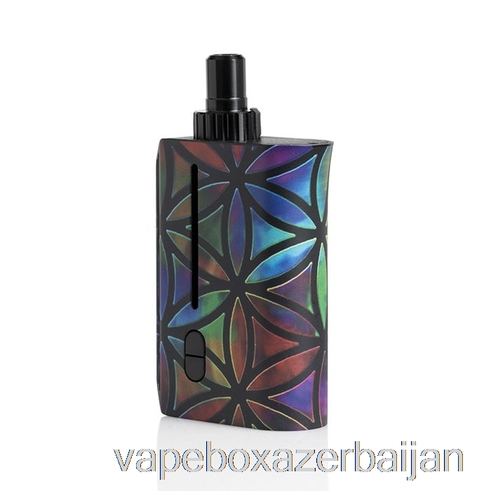 Vape Baku Squid Industries SQUAD 30W Pod System Sub-Ohm Tank - Flower of Life